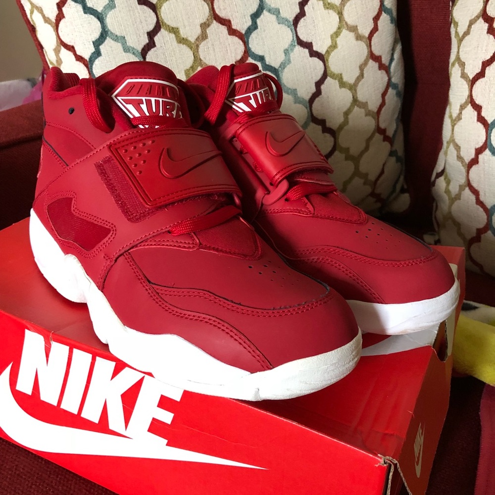 Nike Diamond Turf 10 Men